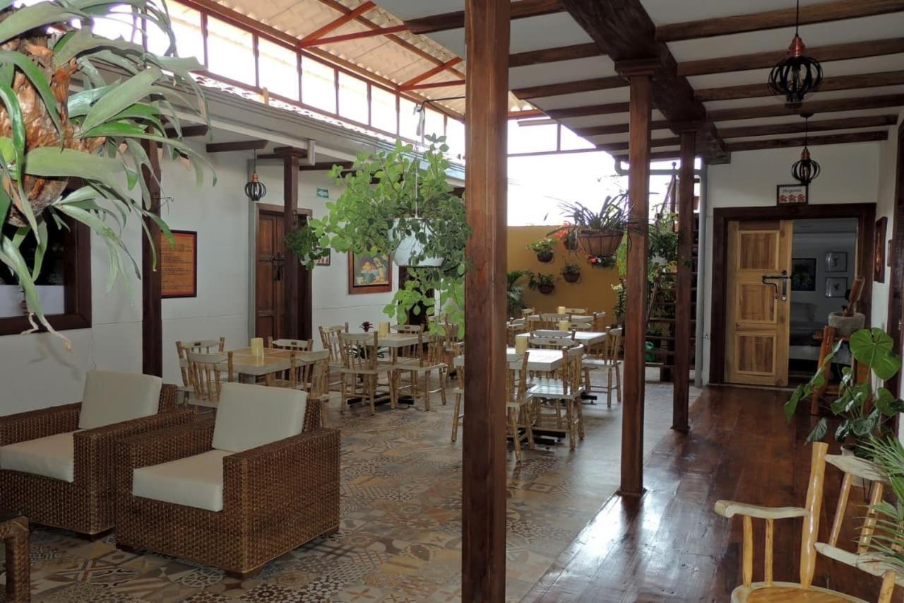 La Estancia Hotel Boutique Salamina Exterior foto